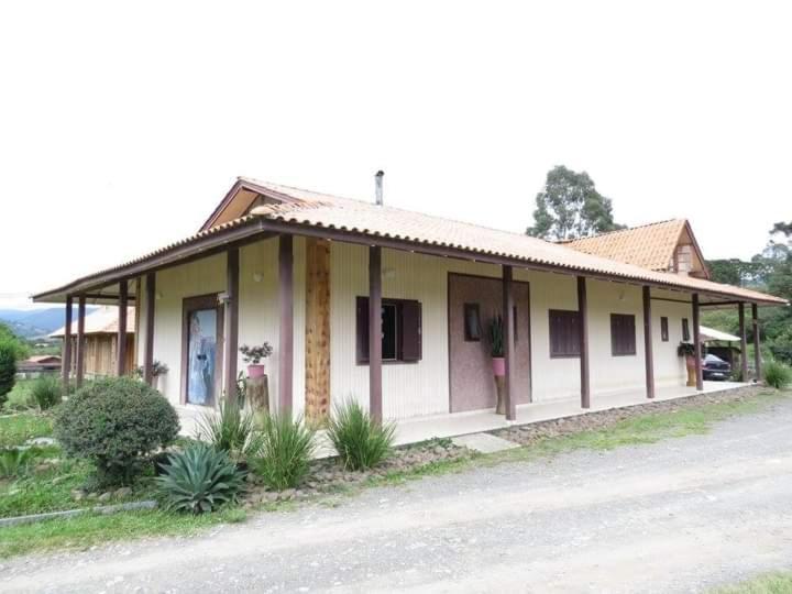 Pousada Pica Pau Hotel Urubici Exterior photo