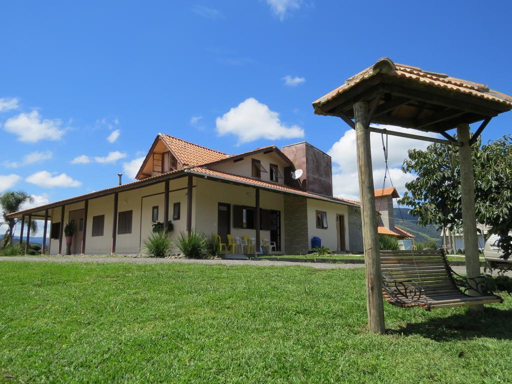 Pousada Pica Pau Hotel Urubici Exterior photo