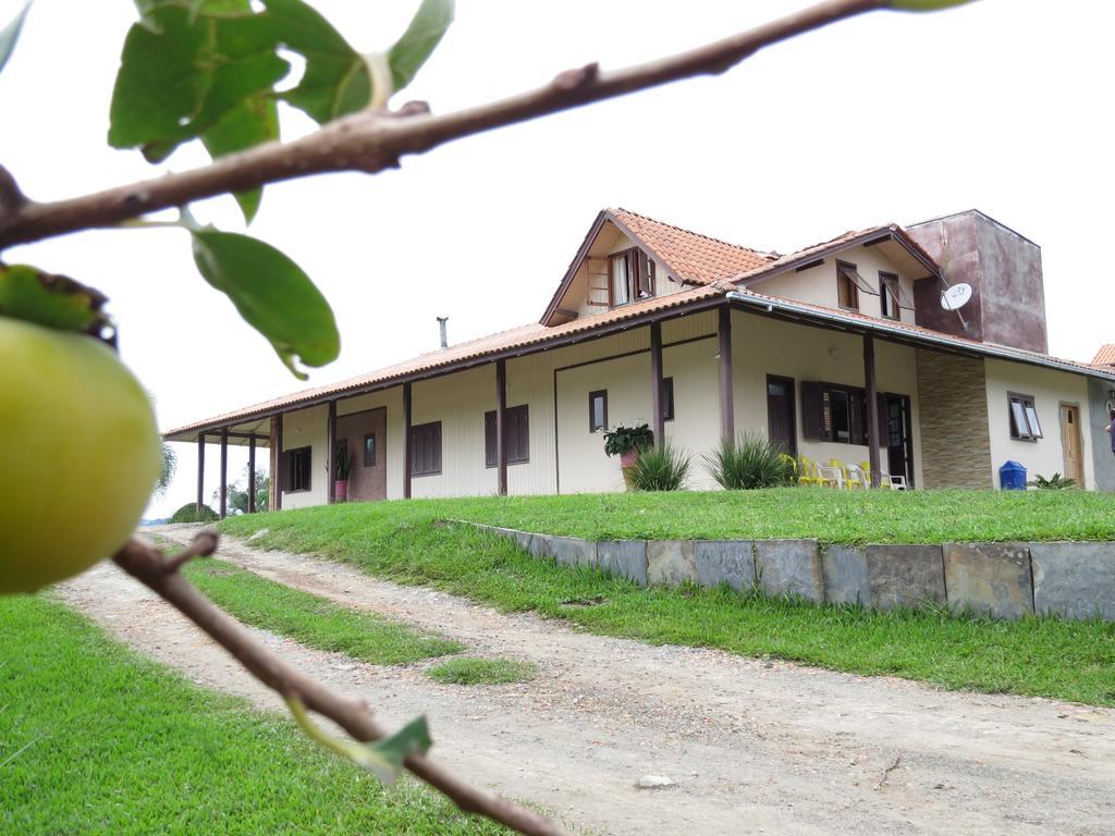 Pousada Pica Pau Hotel Urubici Exterior photo