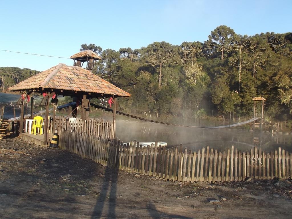 Pousada Pica Pau Hotel Urubici Exterior photo